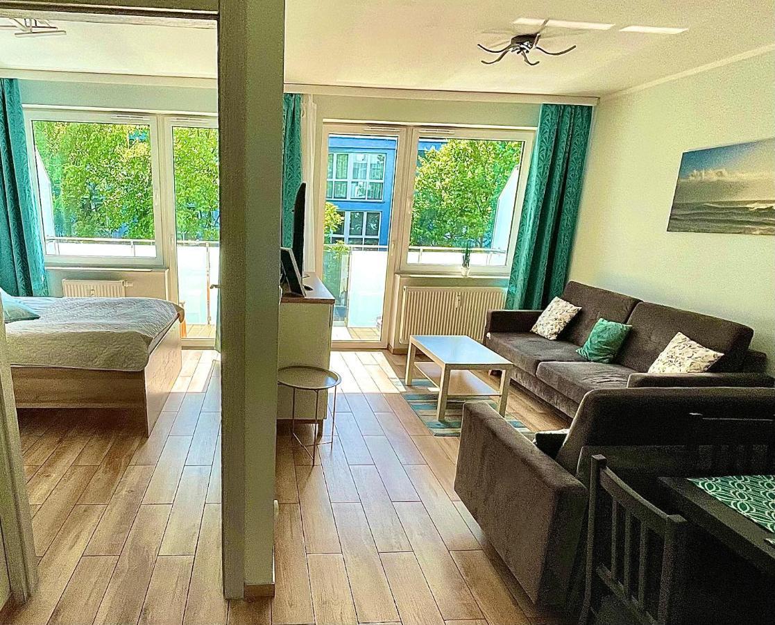 Blizej Morza Luxury Apartments โควอบเซก ภายนอก รูปภาพ