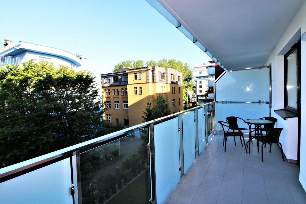 Blizej Morza Luxury Apartments โควอบเซก ภายนอก รูปภาพ
