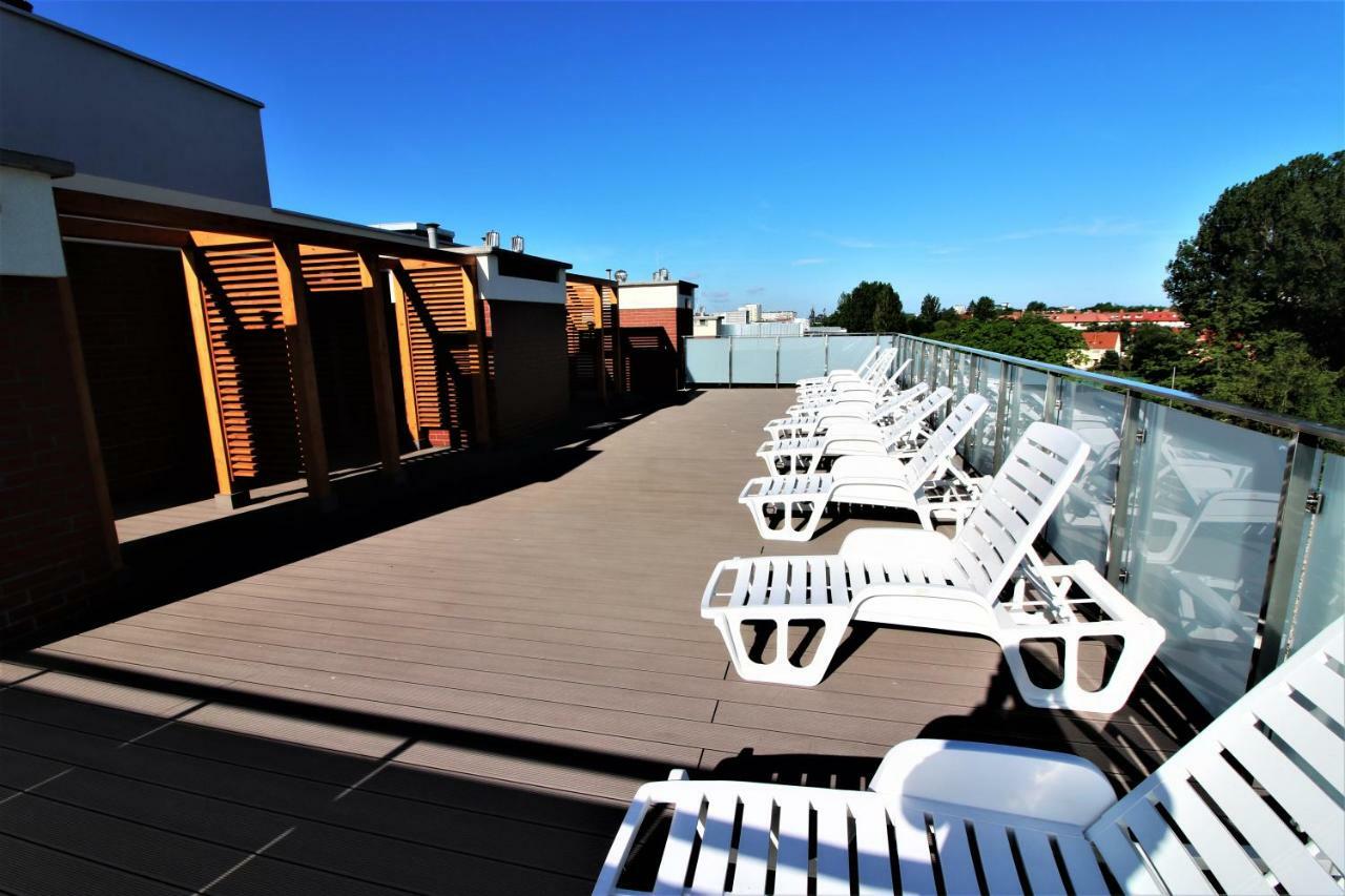 Blizej Morza Luxury Apartments โควอบเซก ภายนอก รูปภาพ